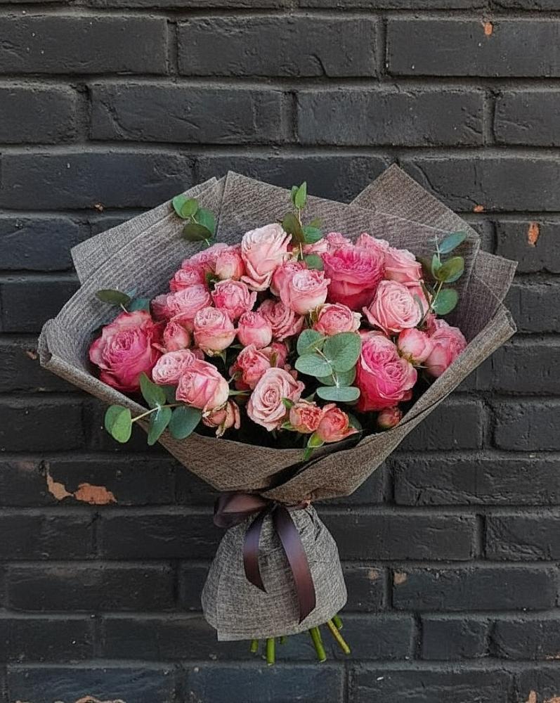 Букет цветов из: Розы в Ухте