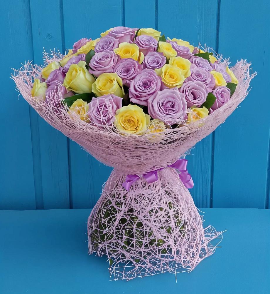 Букет 101 Волшебный Миг в Ухте