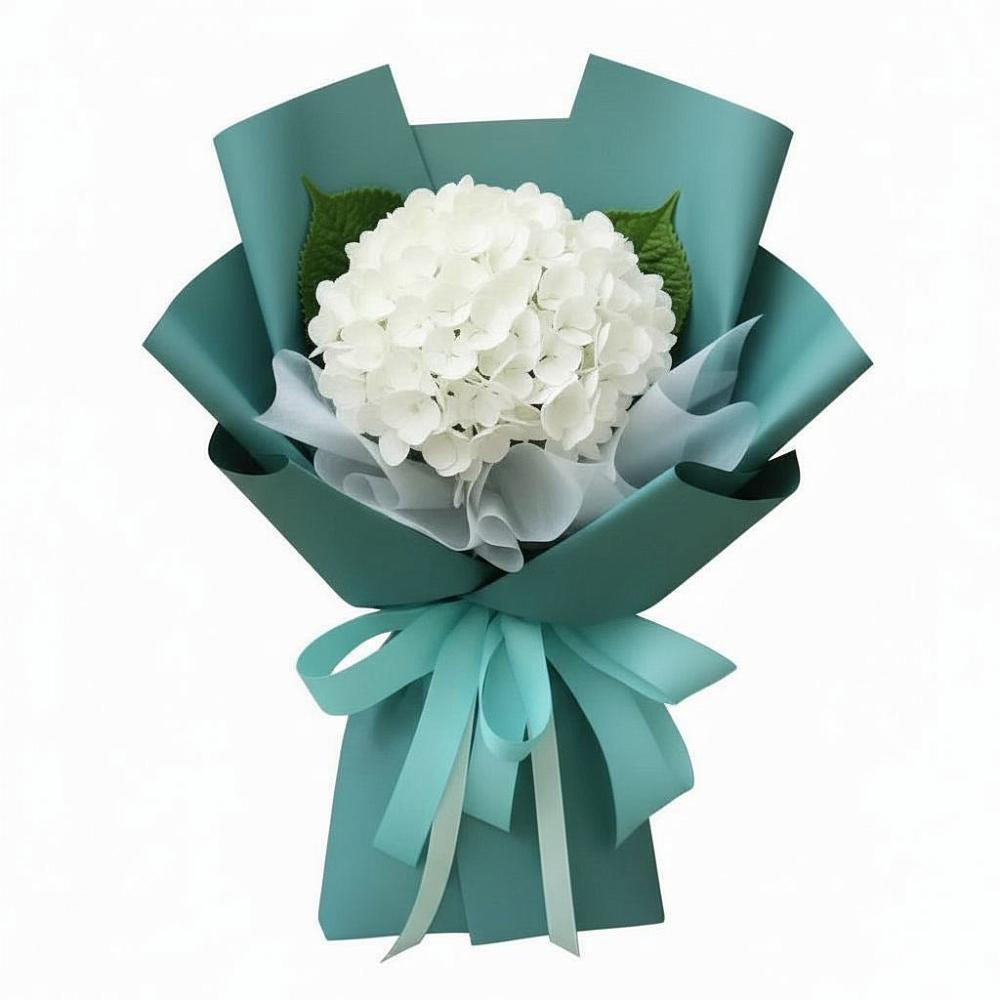 Букет цветов из: Гортензия в Ухте
