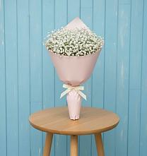 Букет цветов из:  Гипсофила в Ухте