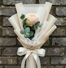Букет цветов из:  Розы в Ухте