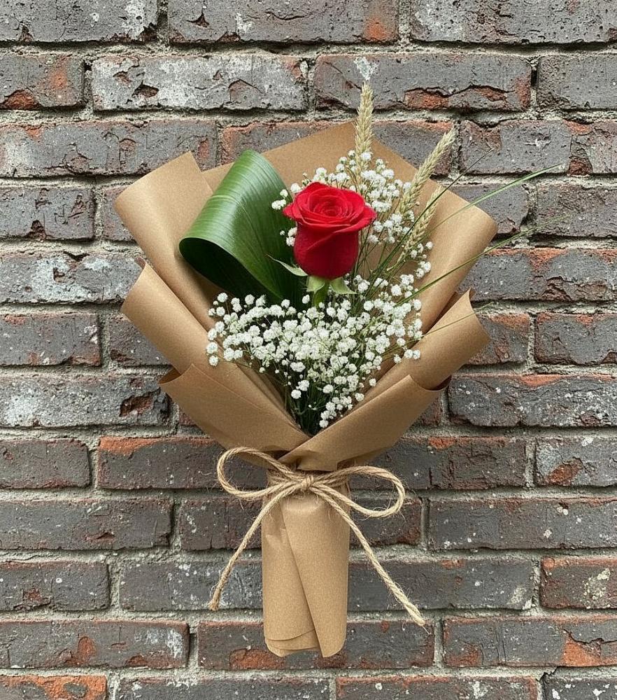 Букет цветов из: Розы в Ухте