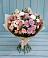 Букет цветов из: Хризантемы, Розы и Альстромерии в Ухте