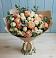Букет цветов из: Альстромерии и Розы в Ухте
