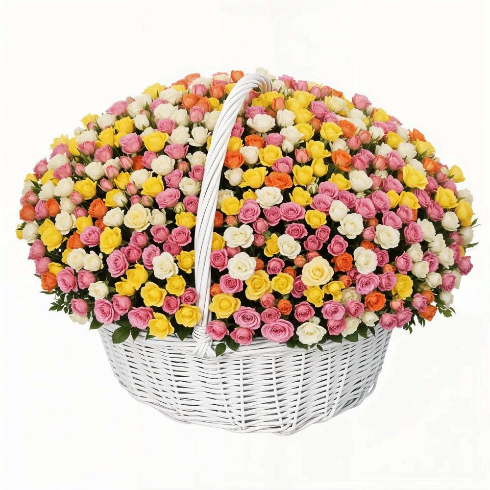 Премиум букет из: Розы в Ухте