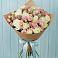 Букет цветов из: Розы в Ухте
