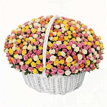 Премиум букет из: Розы в Ухте