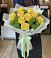 Букет цветов из: Хризантемы и Розы в Ухте