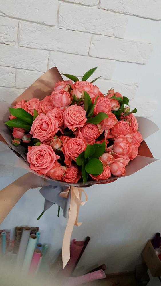 Букет цветов из: Розы в Ухте