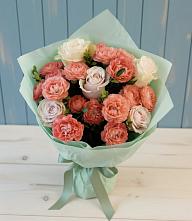 Букет цветов из:  Розы в Ухте