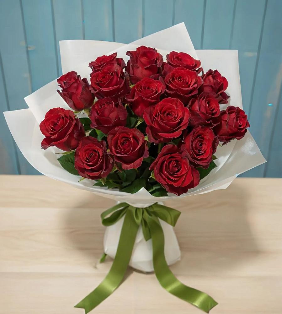Букет Красные розы в Ухте