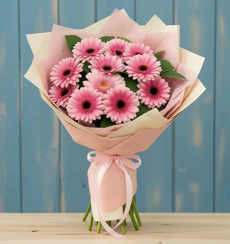 Букет цветов из: Герберы в Ухте