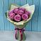 Букет Розы Фёрст Леди в Ухте