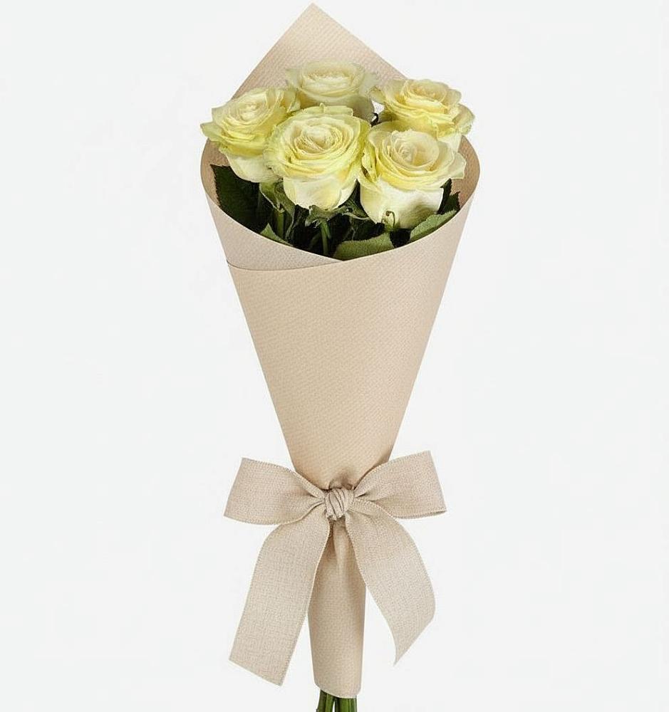 Букет цветов из: Розы в Ухте