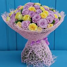 Букет 101 Волшебный Миг в Ухте