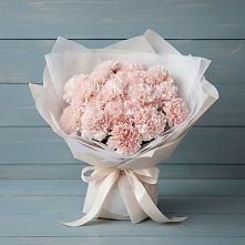 Букет цветов из:  Гвоздики в Ухте