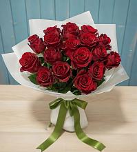 Букет Красные розы в Ухте