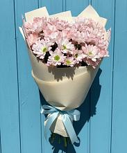 Букет цветов из:  Хризантемы в Ухте