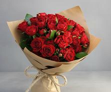 Букет Любовный роман в Ухте