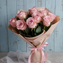 Букет цветов из:  Розы в Ухте