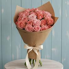 Букет цветов из:  Розы в Ухте