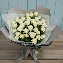Букет Белоснежная нежность #REPLACE_PRED# Ухте
