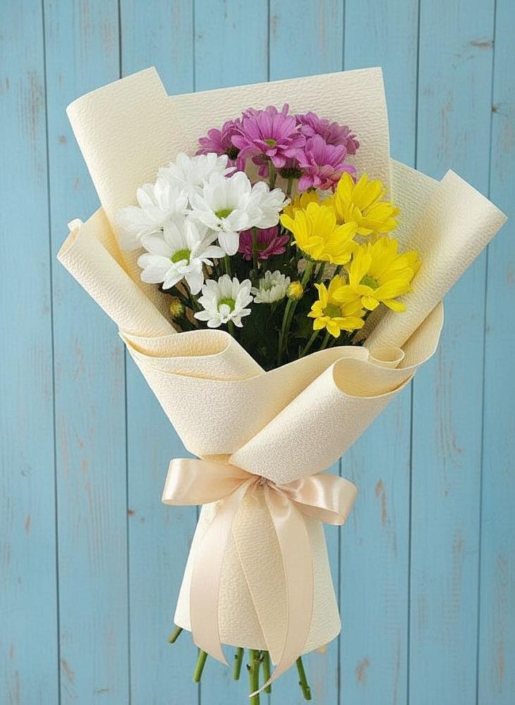 Букет цветов из: Хризантемы в Ухте
