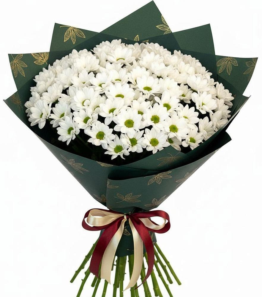 Букет цветов из: Хризантемы в Ухте