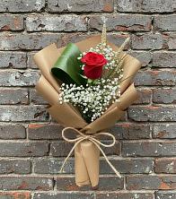 Букет цветов из:  Розы в Ухте