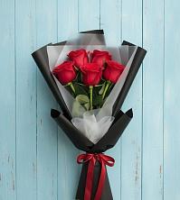 Букет цветов из:  Розы в Ухте