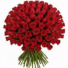 Букет Красные розы Чери Лав в Ухте