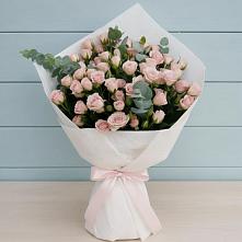 Букет цветов из:  Розы в Ухте