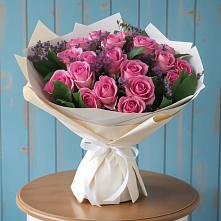 Букет цветов из:  Розы #REPLACE_PRED# Ухте